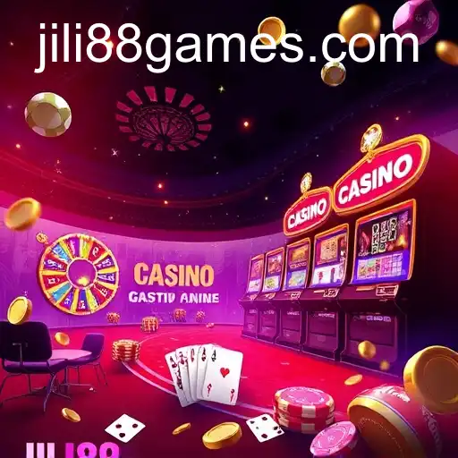 Unveiling the Fascinating World of Casino Games: Spotlight on JILI88